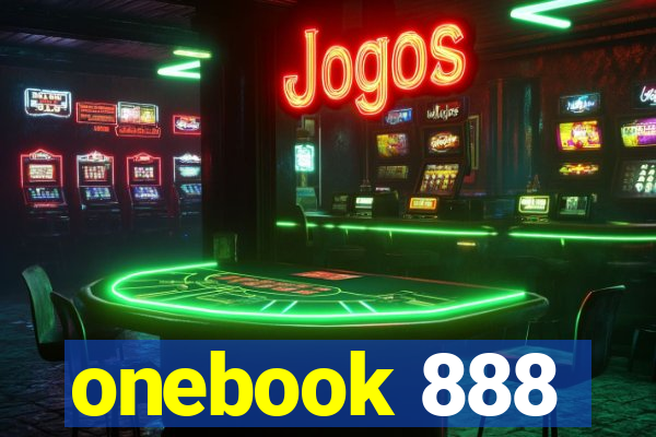 onebook 888